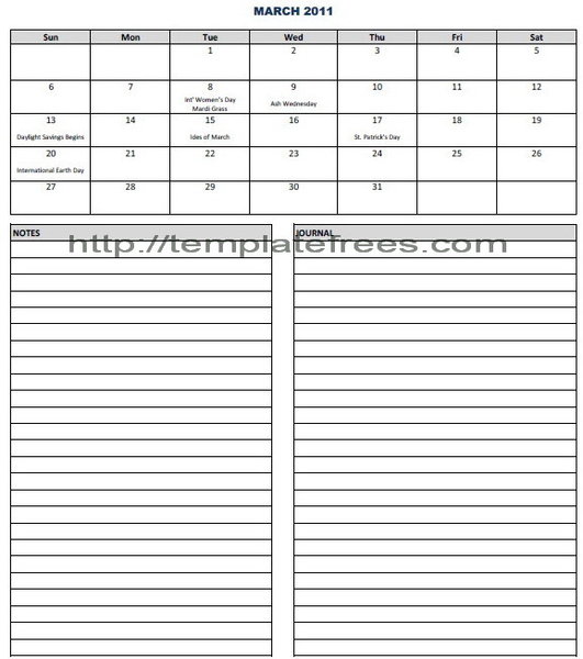 printable calendars 2011 march. printable calendar 2011 uk.