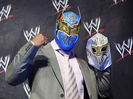 wwe sin cara face. wwe sin cara wiki. sin cara