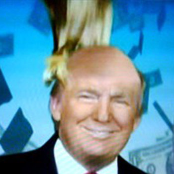 trump hair. donald trump hair pictures. Donald+trump+hair+blowing; donald trump hair