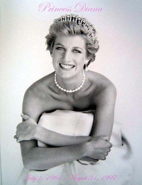 princess diana wedding tiara. princess diana wedding dress.