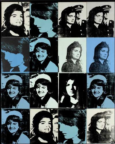 Hairstyles Jackie Kennedy on Jackie Kennedy Blood Stained  15 Artists In 15 Minutes