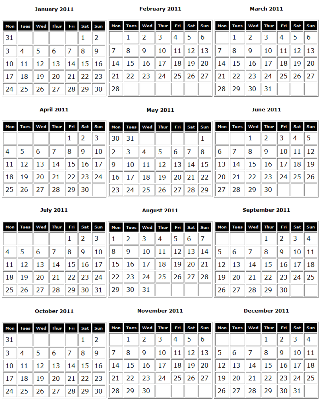 hot holidays uk 2011 calendar 2011 calendar uk holidays. hot holidays uk 2011 calendar