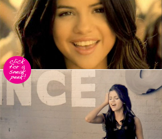 selena gomez who says music video. selena gomez who says music