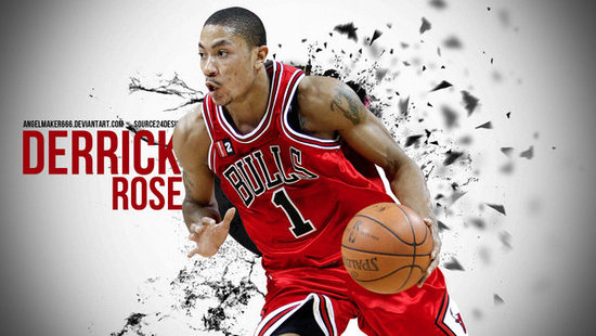 derrick rose wallpaper. derrick rose wallpaper.