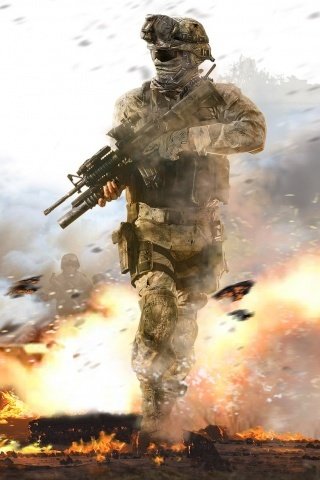call of duty modern warfare wallpaper. call of duty modern warfare