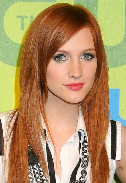 Medium Hairstyles With Layers And Side Bangs. Long hairstyles layers side