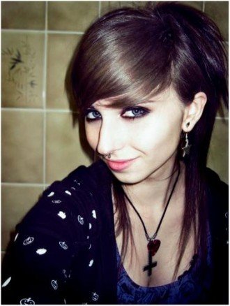 emo hairstyles for girls with medium. emo hairstyles for girls with medium length hair. emo hairstyle for medium