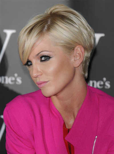 short blonde hairstyles 2011 pictures. pictures short blonde