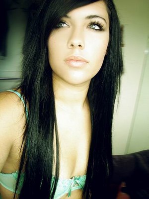 hairstyles for girls with long hair and. emo hairstyles for girls with