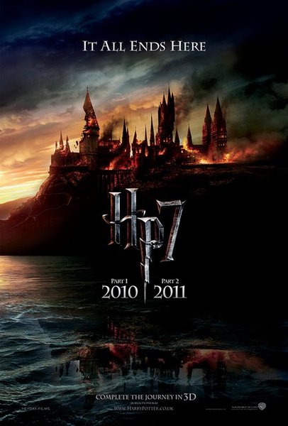 Harry potter and the deathly hallows part 2 trailer