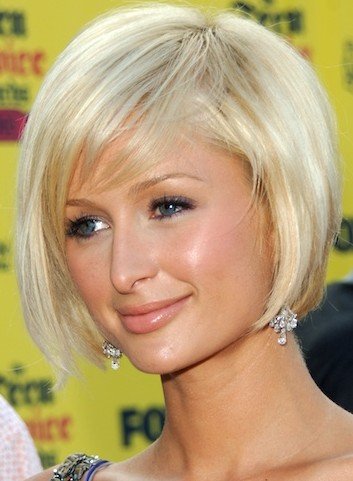 cute hairstyles for thick hair. cute hairstyles for short