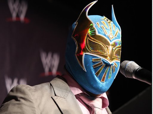 sin cara wrestler without mask. sin cara wrestler without