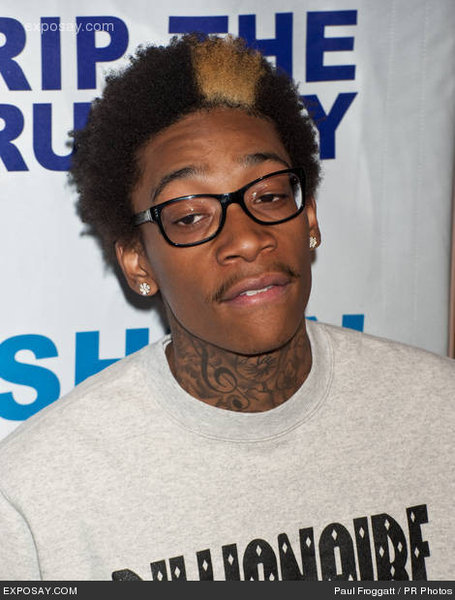 Top Graphic Of Wiz Khalifa Hairstyle Hope Wrigley Journal