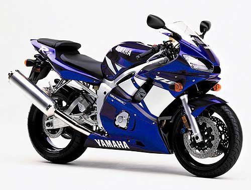 wallpapers yamaha r6