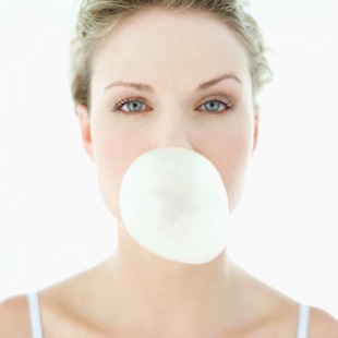 chewing gum chewing gum