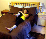 <a href="http://www.fitsugar.com/3454948">Knee to Chest Back Stretch</a>